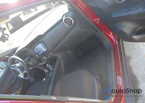 2024 Nissan Kicks Sr from USA, damaged, VIN 3N1CP5DV6RL572768